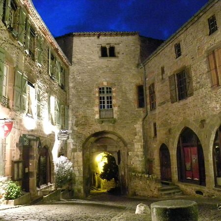 Chambres D'Hotes L'Escuelle Des Chevaliers Cordes-sur-Ciel Zewnętrze zdjęcie