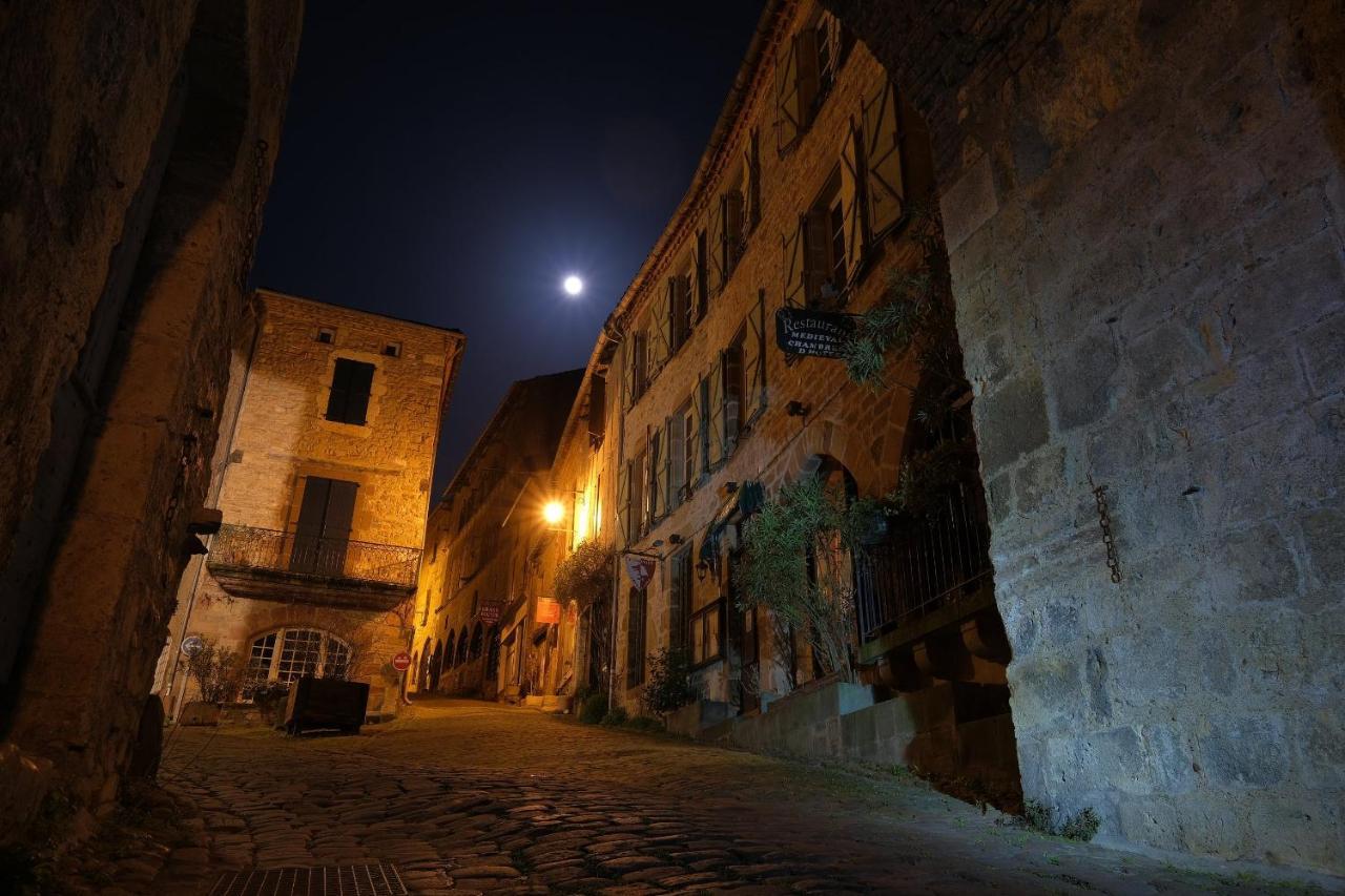 Chambres D'Hotes L'Escuelle Des Chevaliers Cordes-sur-Ciel Zewnętrze zdjęcie