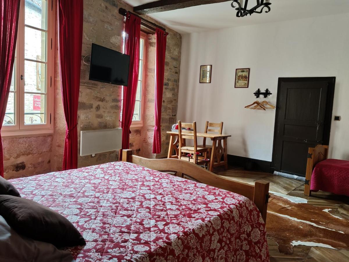 Chambres D'Hotes L'Escuelle Des Chevaliers Cordes-sur-Ciel Zewnętrze zdjęcie