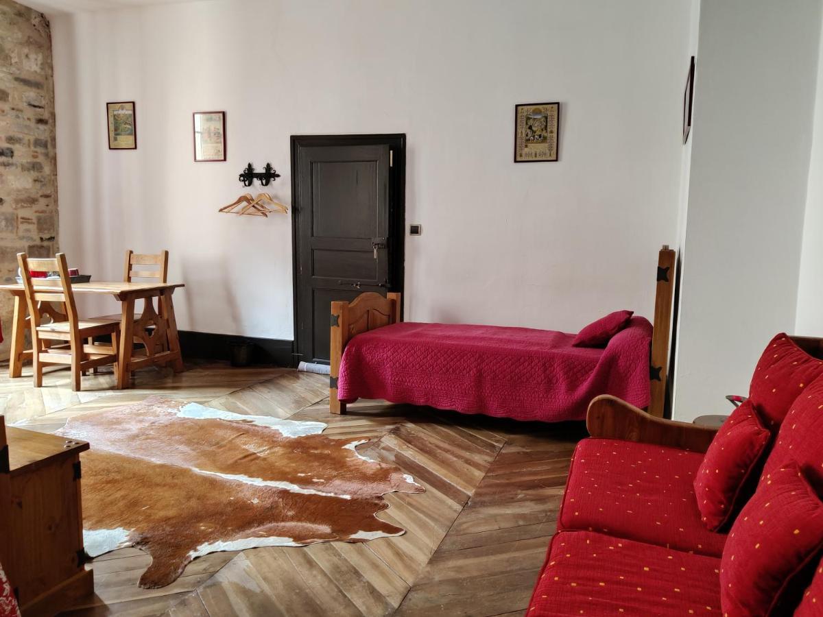Chambres D'Hotes L'Escuelle Des Chevaliers Cordes-sur-Ciel Zewnętrze zdjęcie