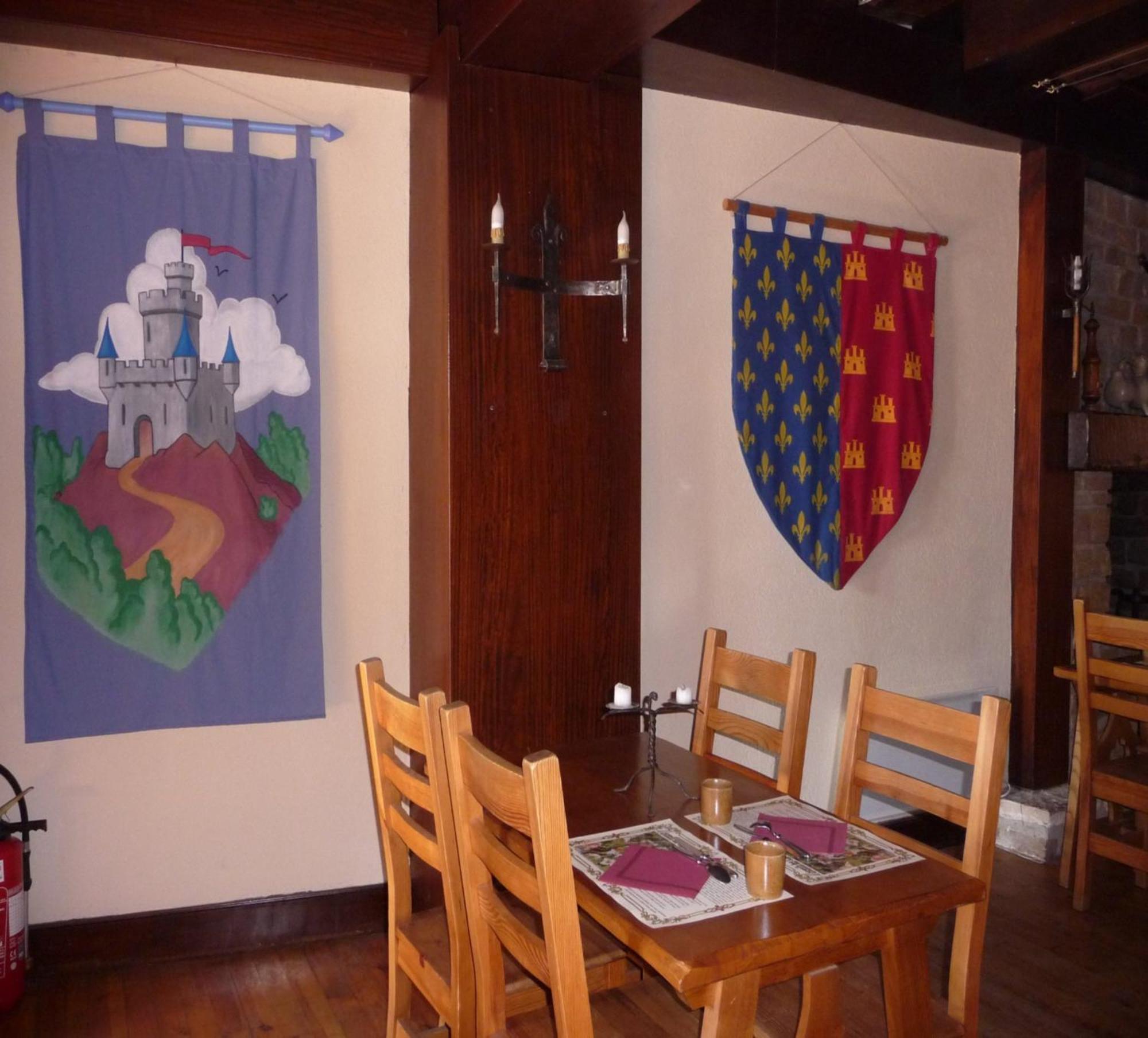Chambres D'Hotes L'Escuelle Des Chevaliers Cordes-sur-Ciel Zewnętrze zdjęcie