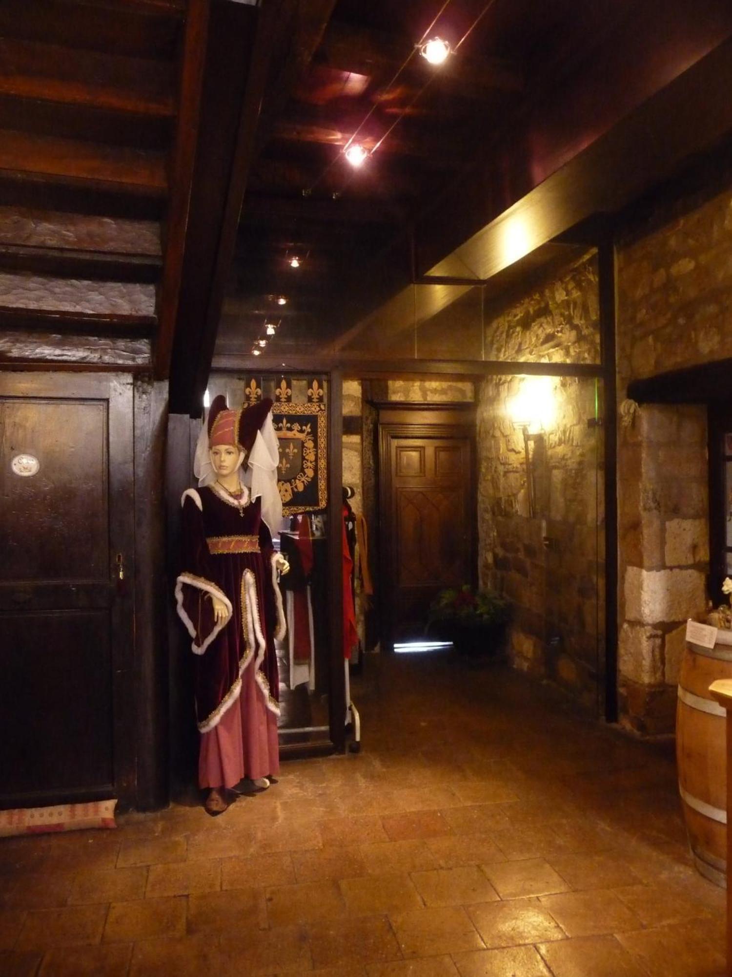Chambres D'Hotes L'Escuelle Des Chevaliers Cordes-sur-Ciel Zewnętrze zdjęcie