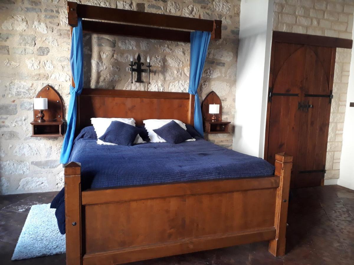 Chambres D'Hotes L'Escuelle Des Chevaliers Cordes-sur-Ciel Zewnętrze zdjęcie